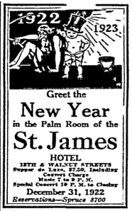 1922 12 28 St James New Years